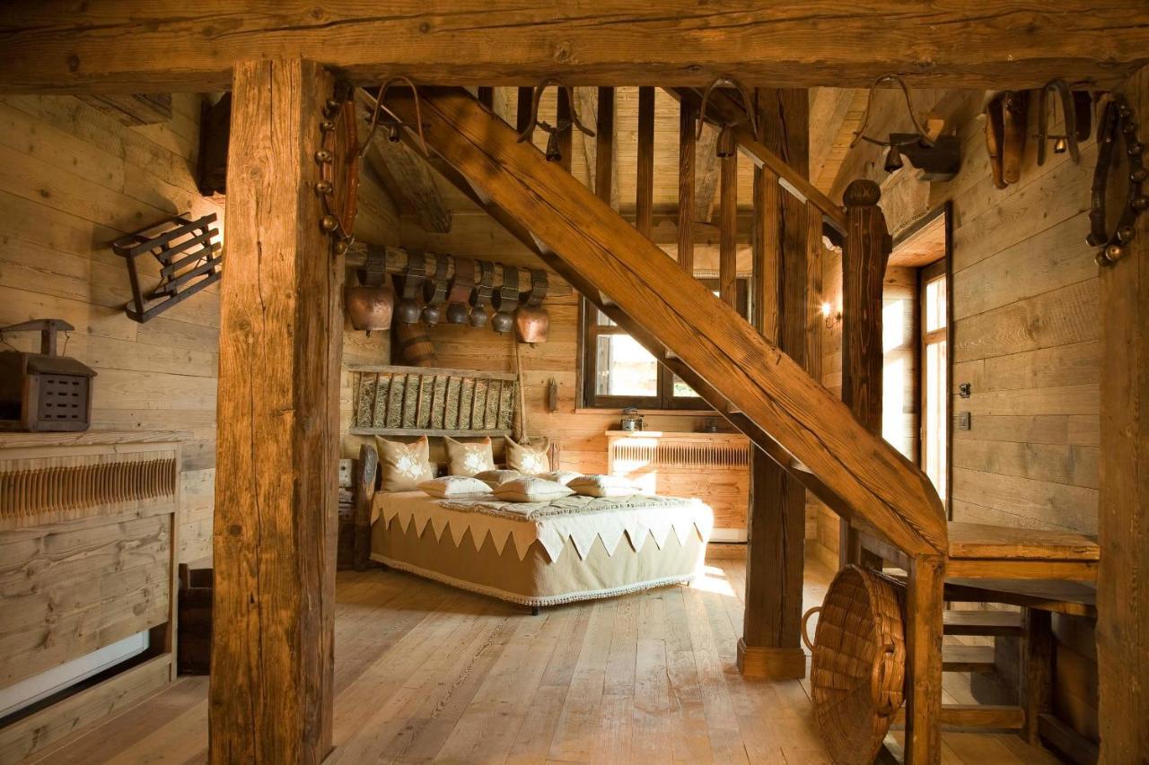 Chalet Euthalia Restaurant & Suites San Giacomo (Piedmont) Exterior foto