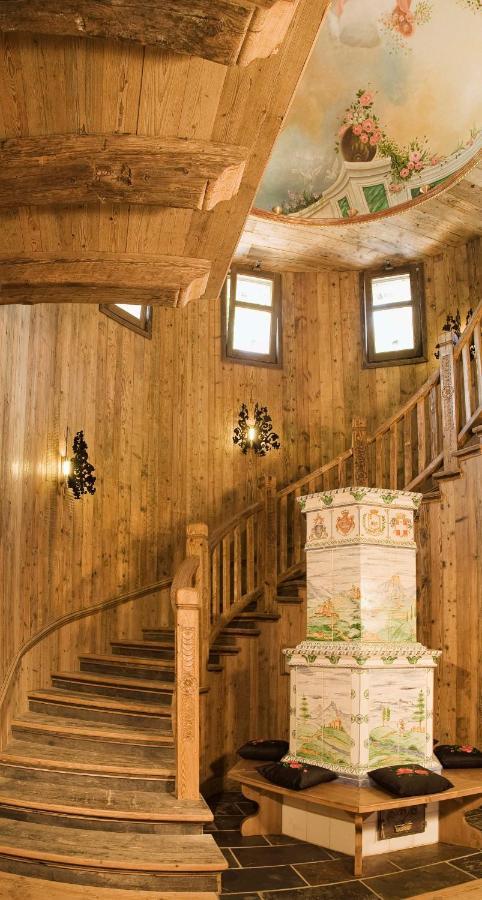 Chalet Euthalia Restaurant & Suites San Giacomo (Piedmont) Exterior foto